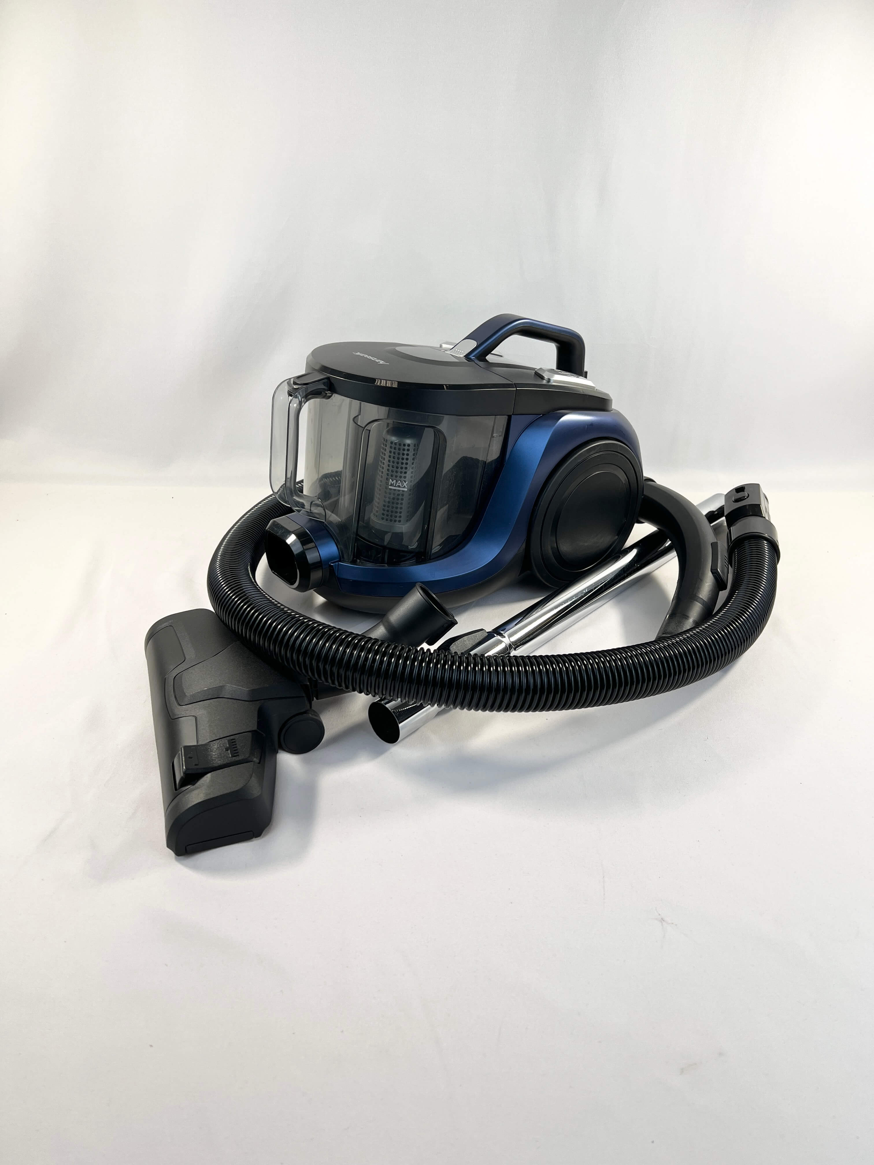 Putekļu sūcējs Hanseatic HVBL8506BLMC Putekļu sūcējs Hanseatic HVBL8506BLMC